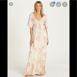 Billabong Boho dress